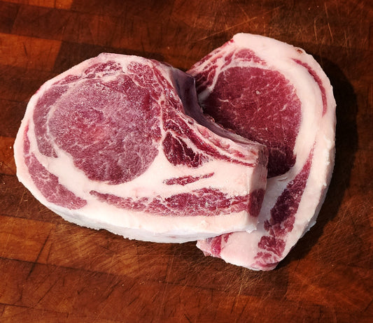 Bone-In Chops (by the pound)