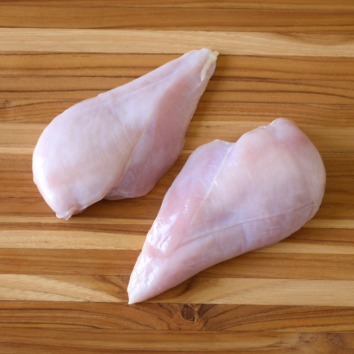 fresh boneless skinless chicken breast