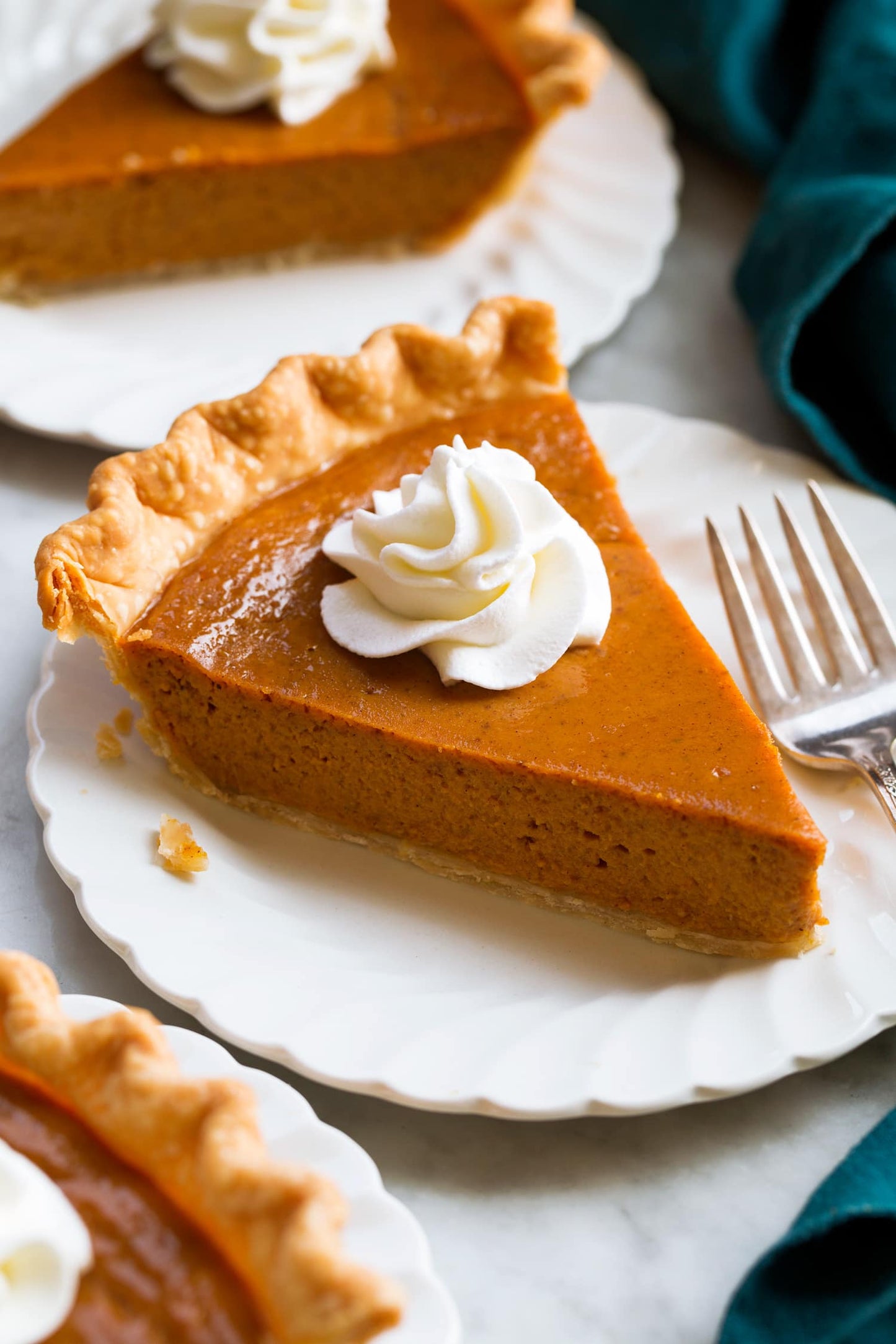 Pumpkin Pie